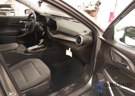 2024 Chevrolet Trax Fwd Sp z USA, uszkodzony, nr VIN KL77LFE26RC019020